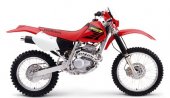 2002 Honda XR 250 R photo